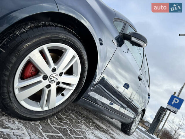 Сірий Фольксваген Golf Plus, об'ємом двигуна 1.4 л та пробігом 194 тис. км за 9000 $, фото 22 на Automoto.ua