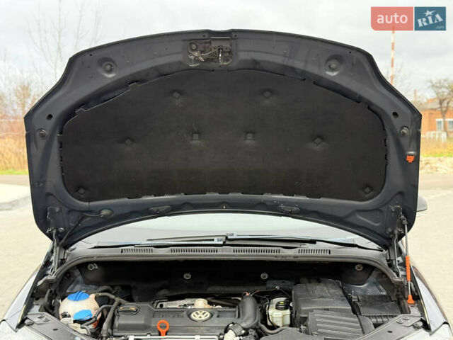 Сірий Фольксваген Golf Plus, об'ємом двигуна 1.4 л та пробігом 194 тис. км за 9700 $, фото 33 на Automoto.ua