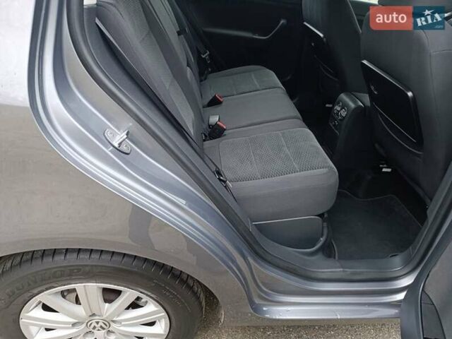Серый Фольксваген Гольф Плюс, объемом двигателя 1.4 л и пробегом 200 тыс. км за 11650 $, фото 26 на Automoto.ua