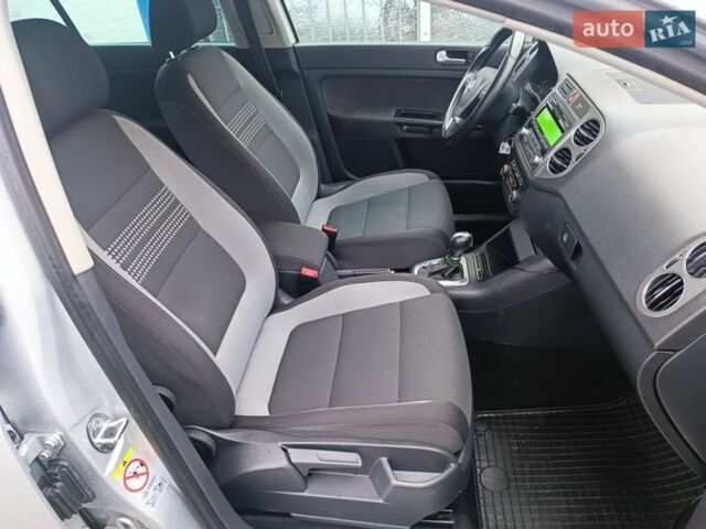 Серый Фольксваген Гольф Плюс, объемом двигателя 1.6 л и пробегом 167 тыс. км за 11700 $, фото 11 на Automoto.ua