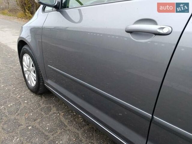 Серый Фольксваген Гольф Плюс, объемом двигателя 1.4 л и пробегом 200 тыс. км за 11650 $, фото 11 на Automoto.ua