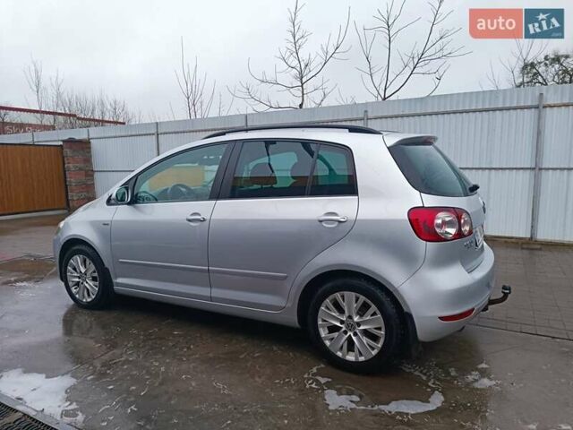 Сірий Фольксваген Golf Plus, об'ємом двигуна 1.6 л та пробігом 167 тис. км за 10750 $, фото 6 на Automoto.ua