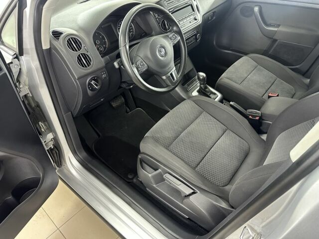 Серый Фольксваген Гольф Плюс, объемом двигателя 1.4 л и пробегом 168 тыс. км за 7999 $, фото 8 на Automoto.ua