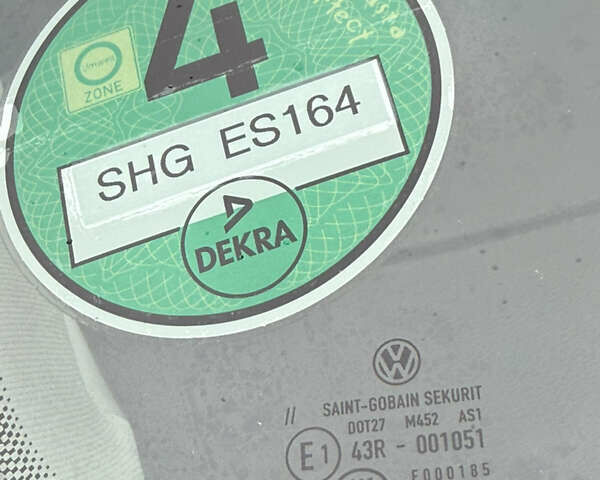 Сірий Фольксваген Golf Plus, об'ємом двигуна 1.4 л та пробігом 194 тис. км за 9700 $, фото 117 на Automoto.ua