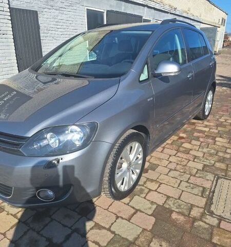 Серый Фольксваген Гольф Плюс, объемом двигателя 1.2 л и пробегом 114 тыс. км за 8500 $, фото 1 на Automoto.ua