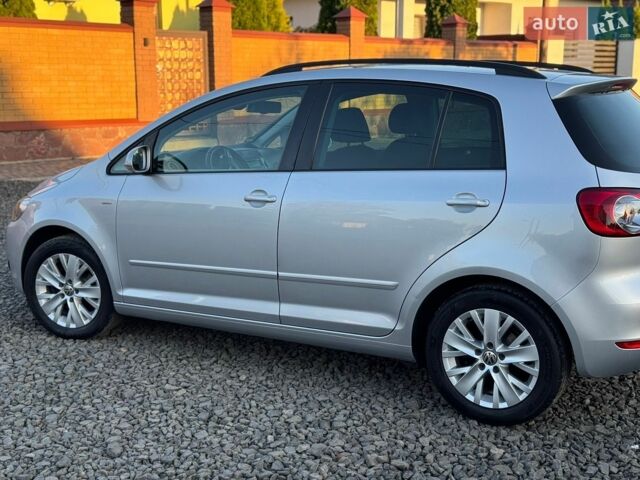 Сірий Фольксваген Golf Plus, об'ємом двигуна 1.4 л та пробігом 188 тис. км за 8450 $, фото 10 на Automoto.ua