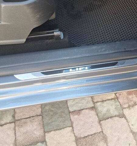 Серый Фольксваген Гольф Плюс, объемом двигателя 1.2 л и пробегом 114 тыс. км за 8500 $, фото 13 на Automoto.ua