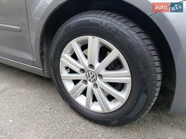 Серый Фольксваген Гольф Плюс, объемом двигателя 1.4 л и пробегом 200 тыс. км за 11650 $, фото 20 на Automoto.ua