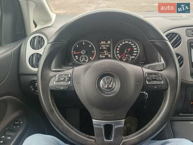 Серый Фольксваген Гольф Плюс, объемом двигателя 1.6 л и пробегом 273 тыс. км за 9200 $, фото 17 на Automoto.ua