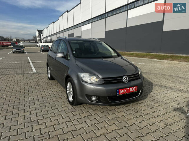 Сірий Фольксваген Golf Plus, об'ємом двигуна 1.6 л та пробігом 261 тис. км за 9150 $, фото 6 на Automoto.ua