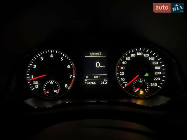 Сірий Фольксваген Golf Plus, об'ємом двигуна 1.4 л та пробігом 194 тис. км за 9700 $, фото 130 на Automoto.ua