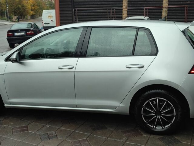 Сірий Фольксваген Golf Plus, об'ємом двигуна 0 л та пробігом 145 тис. км за 11200 $, фото 7 на Automoto.ua