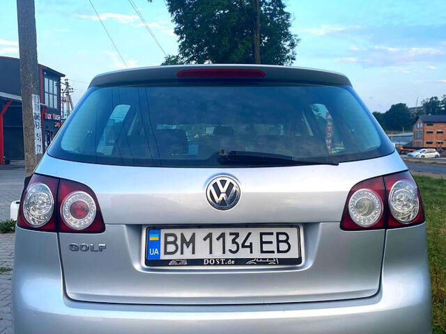 Сірий Фольксваген Golf Plus, об'ємом двигуна 1.6 л та пробігом 183 тис. км за 5900 $, фото 12 на Automoto.ua