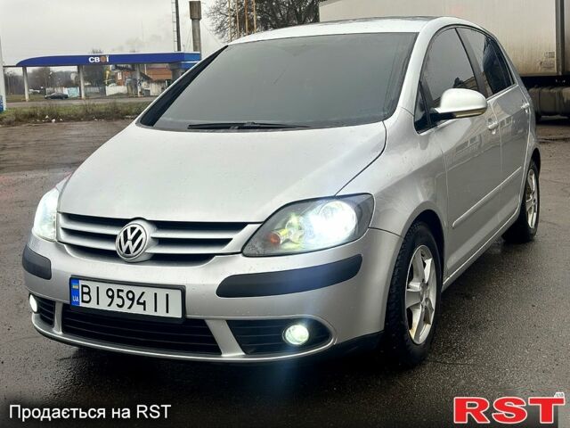 Сірий Фольксваген Golf Plus, об'ємом двигуна 1.4 л та пробігом 222 тис. км за 6300 $, фото 11 на Automoto.ua