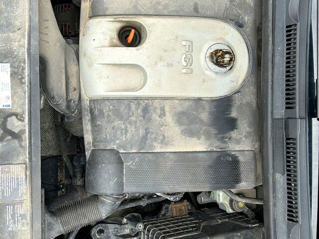 Фольксваген Гольф Плюс 2005 в Тернополе на Automoto.ua Серый Фольксваген Гольф Плюс, объемом двигателя 1.6 л и пробегом 206 тыс. км за 5600 $, фото 4 на Automoto.ua