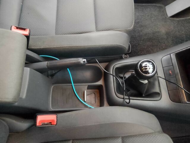 Фольксваген Гольф Плюс 2005 в Луцке на Automoto.ua Серый Фольксваген Гольф Плюс, объемом двигателя 1.6 л и пробегом 235 тыс. км за 4700 $, фото 5 на Automoto.ua