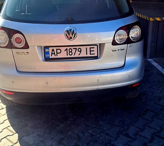 Сірий Фольксваген Golf Plus, об'ємом двигуна 1.6 л та пробігом 292 тис. км за 5600 $, фото 1 на Automoto.ua