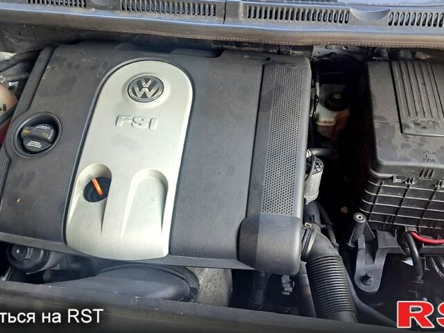 Сірий Фольксваген Golf Plus, об'ємом двигуна 1.6 л та пробігом 292 тис. км за 5600 $, фото 2 на Automoto.ua