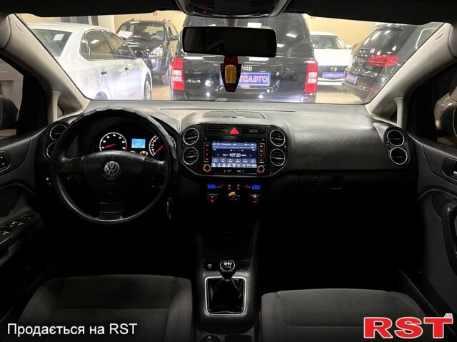 Фольксваген Golf Plus 2006 у Кропивницькому (Кіровограді) на Automoto.ua Сірий Фольксваген Golf Plus, об'ємом двигуна 1.6 л та пробігом 197 тис. км за 6300 $, фото 6 на Automoto.ua