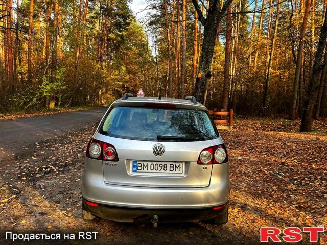 Фольксваген Гольф Плюс 2006 в Лебедине на Automoto.ua Серый Фольксваген Гольф Плюс, объемом двигателя 1.6 л и пробегом 333 тыс. км за 5650 $, фото 3 на Automoto.ua