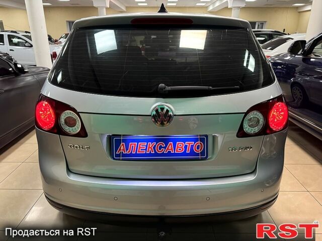 Фольксваген Golf Plus 2006 у Кропивницькому (Кіровограді) на Automoto.ua Сірий Фольксваген Golf Plus, об'ємом двигуна 1.6 л та пробігом 197 тис. км за 6300 $, фото 2 на Automoto.ua