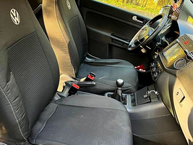 Фольксваген Гольф Плюс 2006 в Лебедине на Automoto.ua Серый Фольксваген Гольф Плюс, объемом двигателя 1.6 л и пробегом 333 тыс. км за 5650 $, фото 6 на Automoto.ua