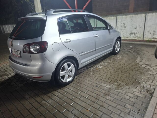 Сірий Фольксваген Golf Plus, об'ємом двигуна 1.4 л та пробігом 220 тис. км за 6200 $, фото 3 на Automoto.ua