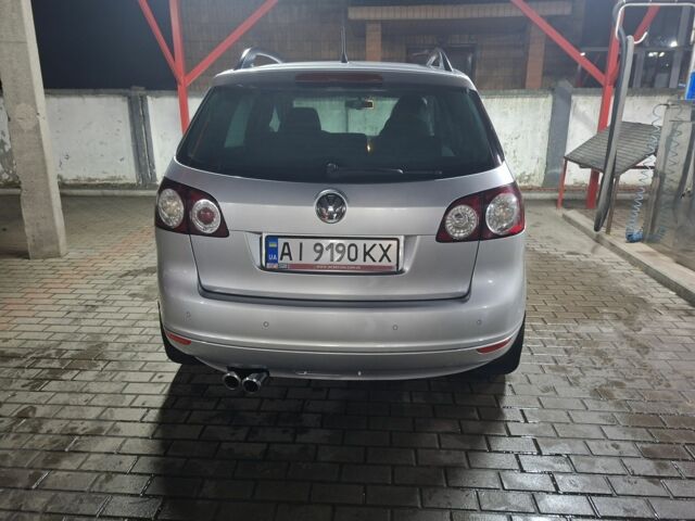 Сірий Фольксваген Golf Plus, об'ємом двигуна 1.4 л та пробігом 220 тис. км за 6200 $, фото 5 на Automoto.ua