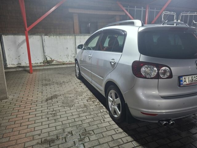 Сірий Фольксваген Golf Plus, об'ємом двигуна 1.4 л та пробігом 220 тис. км за 6200 $, фото 4 на Automoto.ua