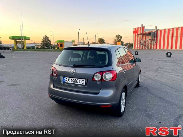 Сірий Фольксваген Golf Plus, об'ємом двигуна 1.6 л та пробігом 212 тис. км за 6000 $, фото 4 на Automoto.ua
