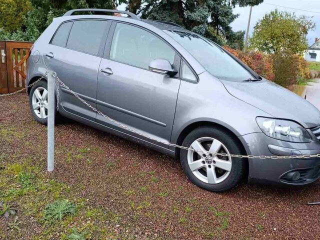 Сірий Фольксваген Golf Plus, об'ємом двигуна 2 л та пробігом 207 тис. км за 10451 $, фото 2 на Automoto.ua