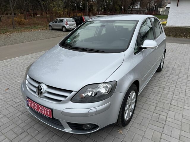 Серый Фольксваген Гольф Плюс, объемом двигателя 1.6 л и пробегом 127 тыс. км за 7550 $, фото 10 на Automoto.ua