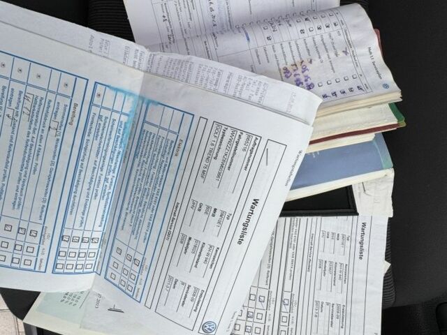 Серый Фольксваген Гольф Плюс, объемом двигателя 1.6 л и пробегом 127 тыс. км за 7550 $, фото 22 на Automoto.ua