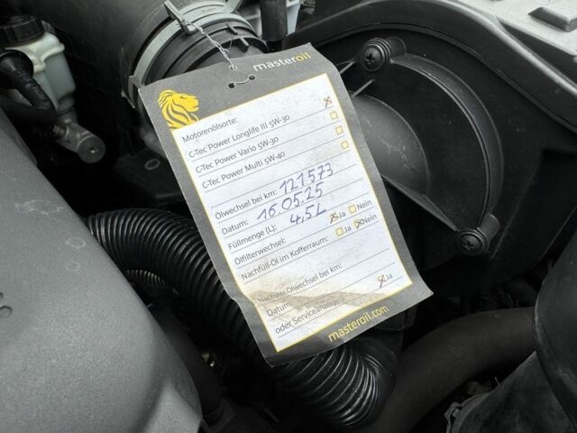 Серый Фольксваген Гольф Плюс, объемом двигателя 1.6 л и пробегом 127 тыс. км за 7550 $, фото 18 на Automoto.ua