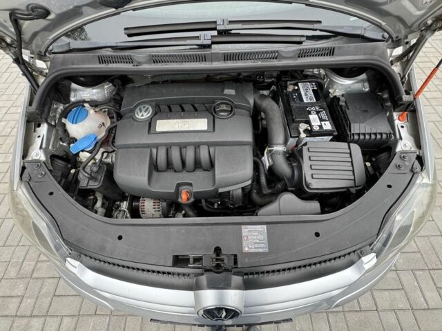 Серый Фольксваген Гольф Плюс, объемом двигателя 1.6 л и пробегом 127 тыс. км за 7550 $, фото 20 на Automoto.ua