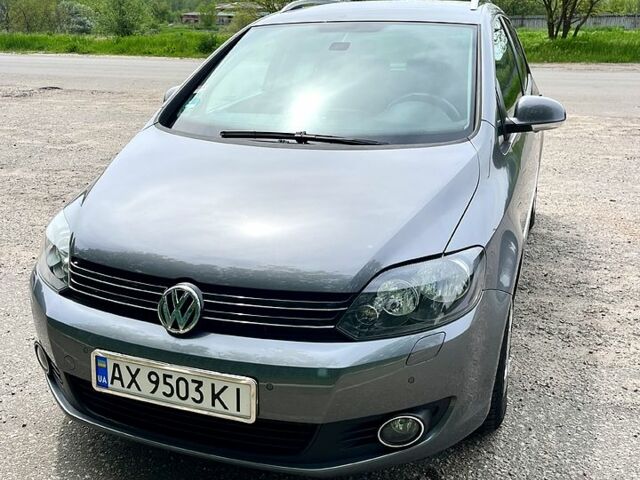 Серый Фольксваген Гольф Плюс, объемом двигателя 1.4 л и пробегом 212 тыс. км за 6900 $, фото 2 на Automoto.ua