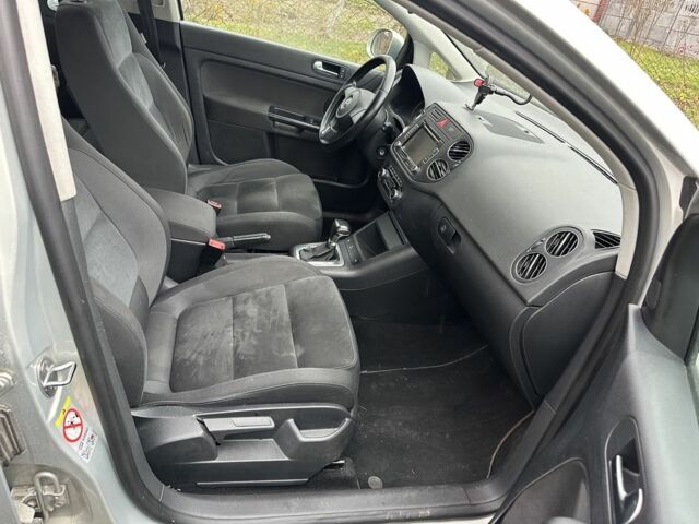 Сірий Фольксваген Golf Plus, об'ємом двигуна 1.4 л та пробігом 176 тис. км за 8400 $, фото 15 на Automoto.ua