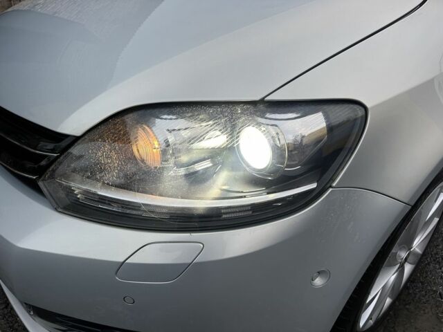 Сірий Фольксваген Golf Plus, об'ємом двигуна 1.4 л та пробігом 176 тис. км за 8400 $, фото 18 на Automoto.ua