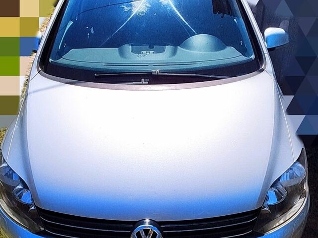 Серый Фольксваген Гольф Плюс, объемом двигателя 1.6 л и пробегом 156 тыс. км за 7500 $, фото 11 на Automoto.ua