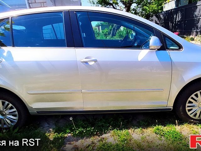 Серый Фольксваген Гольф Плюс, объемом двигателя 1.6 л и пробегом 156 тыс. км за 7500 $, фото 9 на Automoto.ua