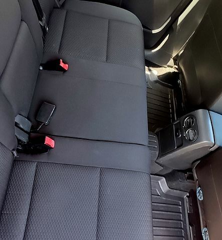 Серый Фольксваген Гольф Плюс, объемом двигателя 1.6 л и пробегом 156 тыс. км за 7500 $, фото 4 на Automoto.ua