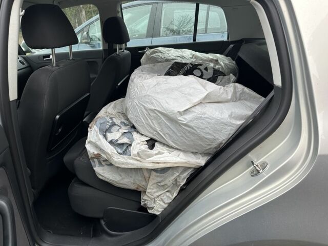 Сірий Фольксваген Golf Plus, об'ємом двигуна 1.4 л та пробігом 176 тис. км за 8400 $, фото 8 на Automoto.ua