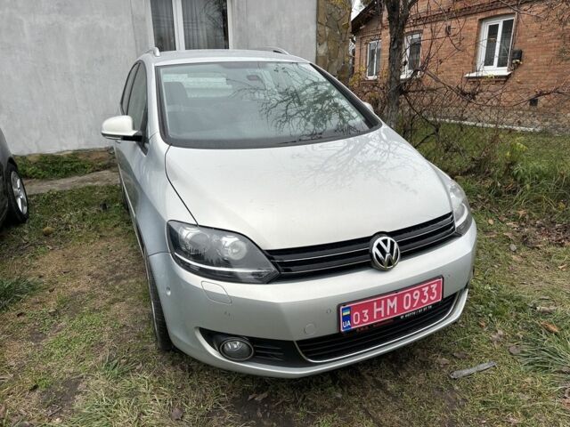 Сірий Фольксваген Golf Plus, об'ємом двигуна 1.4 л та пробігом 176 тис. км за 8400 $, фото 4 на Automoto.ua