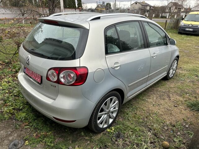 Сірий Фольксваген Golf Plus, об'ємом двигуна 1.4 л та пробігом 176 тис. км за 8400 $, фото 3 на Automoto.ua