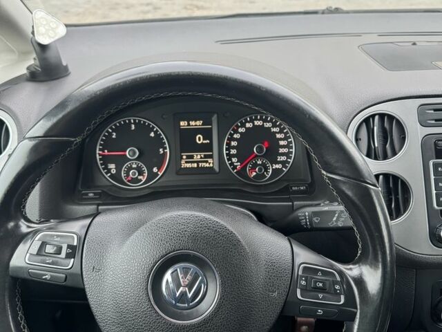 Сірий Фольксваген Golf Plus, об'ємом двигуна 1.6 л та пробігом 270 тис. км за 7150 $, фото 8 на Automoto.ua