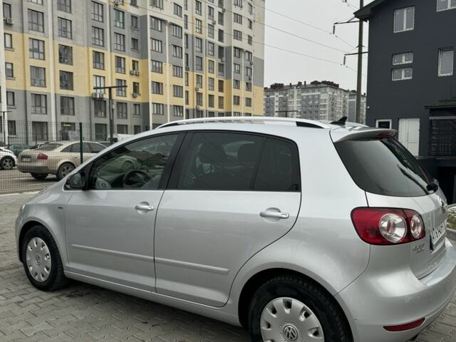 Сірий Фольксваген Golf Plus, об'ємом двигуна 1.6 л та пробігом 270 тис. км за 7150 $, фото 1 на Automoto.ua