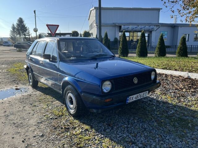 Синій Фольксваген Golf Plus, об'ємом двигуна 1.3 л та пробігом 300 тис. км за 1550 $, фото 5 на Automoto.ua