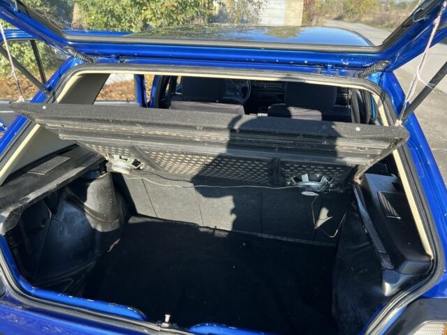 Синій Фольксваген Golf Plus, об'ємом двигуна 1.3 л та пробігом 300 тис. км за 1550 $, фото 15 на Automoto.ua