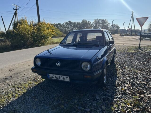 Синій Фольксваген Golf Plus, об'ємом двигуна 1.3 л та пробігом 300 тис. км за 1550 $, фото 6 на Automoto.ua