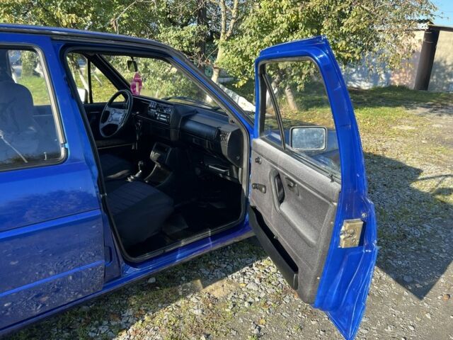 Синій Фольксваген Golf Plus, об'ємом двигуна 1.3 л та пробігом 300 тис. км за 1550 $, фото 17 на Automoto.ua